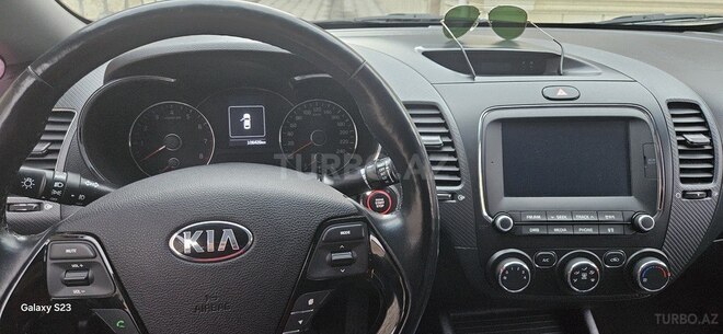 Kia K3 2017, 108,000 km - 1.6 l - Şəki