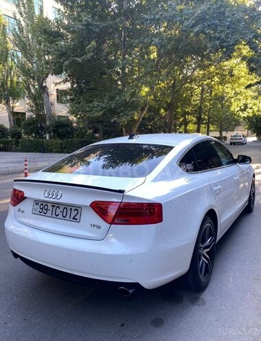 Audi A5 2013, 184,000 km - 2.0 l - Bakı