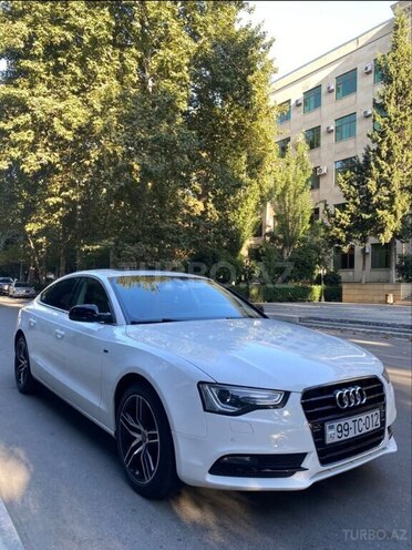 Audi A5 2013, 184,000 km - 2.0 l - Bakı