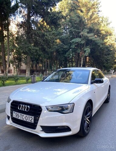 Audi A5 2013, 184,000 km - 2.0 l - Bakı