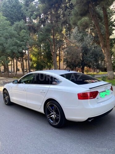 Audi A5 2013, 184,000 km - 2.0 l - Bakı