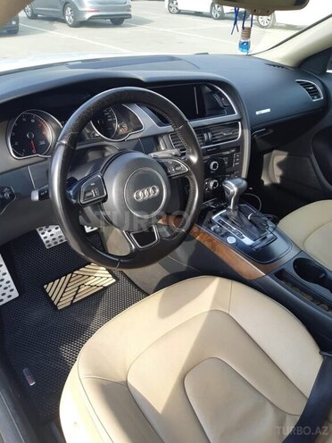 Audi A5 2013, 184,000 km - 2.0 l - Bakı