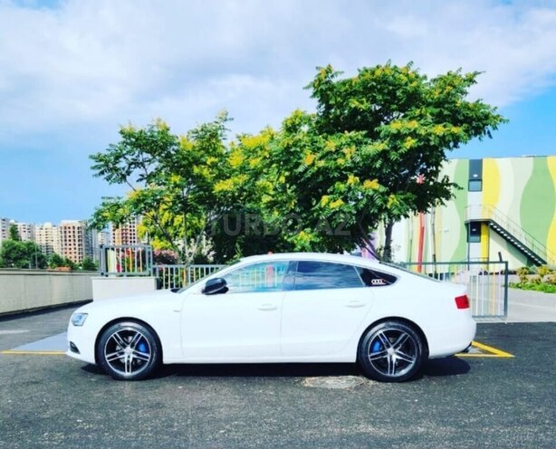 Audi A5 2013, 184,000 km - 2.0 l - Bakı