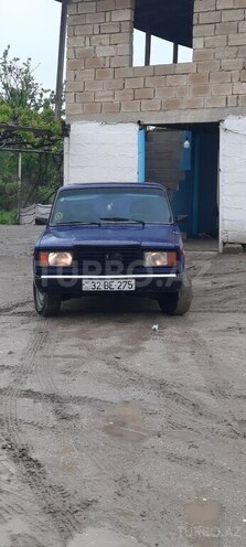 LADA (VAZ) 2107 1997, 50,333 km - 1.6 l - Salyan
