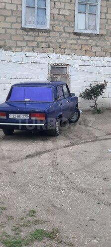 LADA (VAZ) 2107 1997, 50,333 km - 1.6 l - Salyan