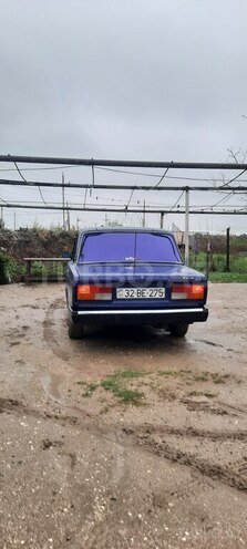 LADA (VAZ) 2107 1997, 50,333 km - 1.6 l - Salyan