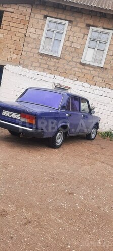 LADA (VAZ) 2107 1997, 50,333 km - 1.6 l - Salyan