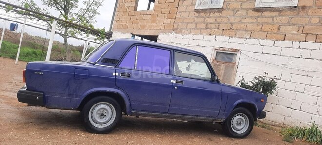 LADA (VAZ) 2107 1997, 50,333 km - 1.6 l - Salyan