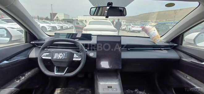 Changan Qiyuan A05 2025, 0 km - 1.5 l - Bakı