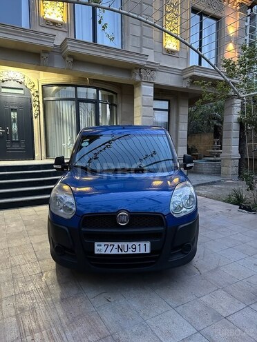 Fiat Doblo 2013, 263,000 km - 1.4 l - Bakı