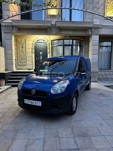 Fiat Doblo 2013, 263,000 km - 1.4 l - Bakı