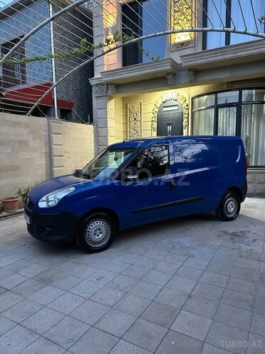 Fiat Doblo 2013, 263,000 km - 1.4 l - Bakı