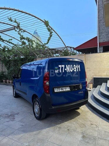 Fiat Doblo 2013, 263,000 km - 1.4 l - Bakı