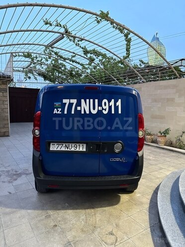 Fiat Doblo 2013, 263,000 km - 1.4 l - Bakı