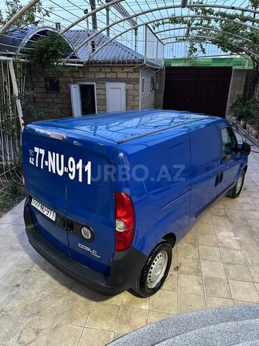 Fiat Doblo 2013, 263,000 km - 1.4 l - Bakı