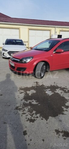 Opel Astra 2006, 35,000 km - 1.4 l - Bakı