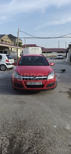Opel Astra 2006, 35,000 km - 1.4 l - Bakı