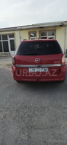 Opel Astra 2006, 35,000 km - 1.4 l - Bakı