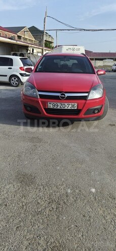 Opel Astra 2006, 35,000 km - 1.4 l - Bakı