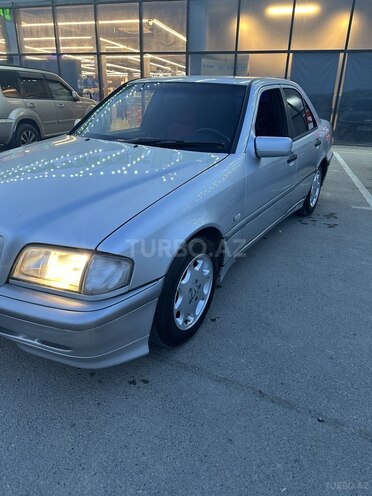 Mercedes C 200 1997, 91,000 km - 2.0 л - Bakı