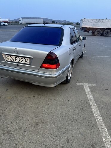 Mercedes C 200 1997, 91,000 km - 2.0 л - Bakı