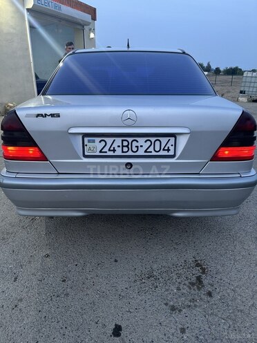 Mercedes C 200 1997, 91,000 km - 2.0 л - Bakı