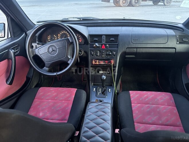 Mercedes C 200 1997, 91,000 km - 2.0 л - Bakı