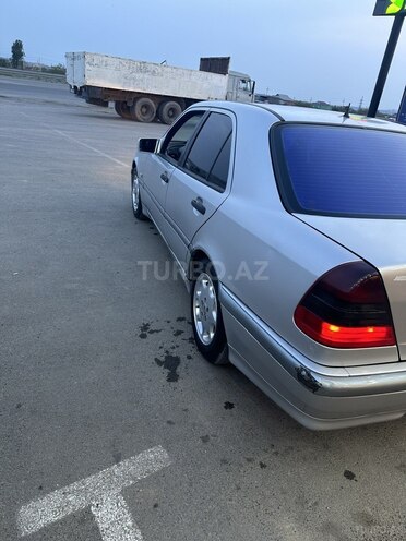 Mercedes C 200 1997, 91,000 km - 2.0 л - Bakı