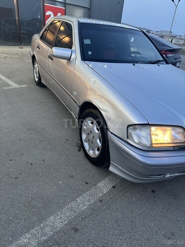 Mercedes C 200 1997, 91,000 km - 2.0 л - Bakı