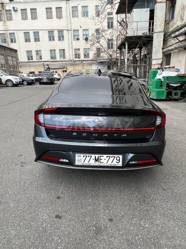 Hyundai Sonata 2023, 11,000 km - 0.2 l - Bakı
