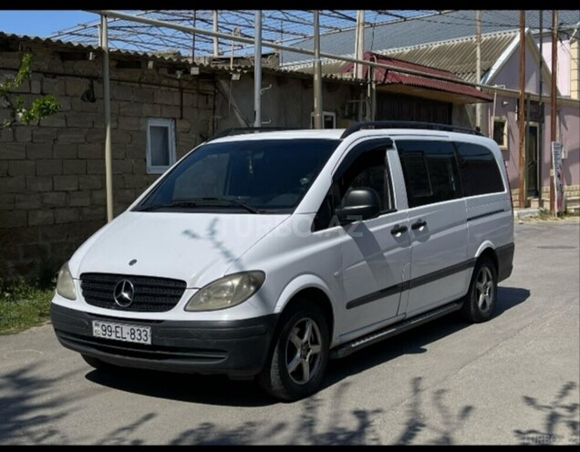Mercedes Vito 111 2007, 410,000 km - 2.2 л - Bakı