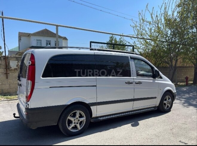 Mercedes Vito 111 2007, 410,000 km - 2.2 л - Bakı
