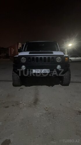 Hummer H3 2006, 302,557 km - 3.5 l - Bakı