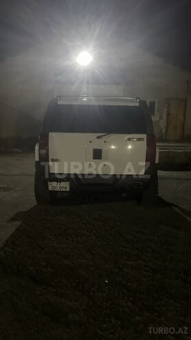 Hummer H3 2006, 302,557 km - 3.5 l - Bakı