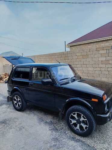 LADA (VAZ) Niva 2020, 13,000 km - 1.7 l - Şamaxı