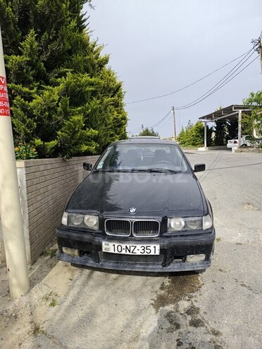 BMW 325 1992, 356,895 km - 2.5 l - Bakı