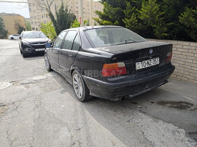 BMW 325 1992, 356,895 km - 2.5 l - Bakı