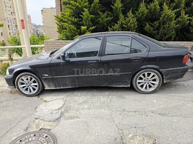 BMW 325 1992, 356,895 km - 2.5 l - Bakı