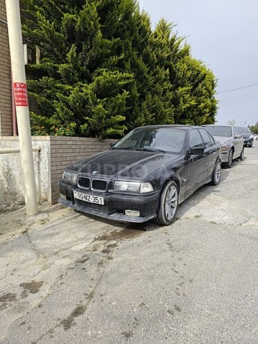 BMW 325 1992, 356,895 km - 2.5 l - Bakı