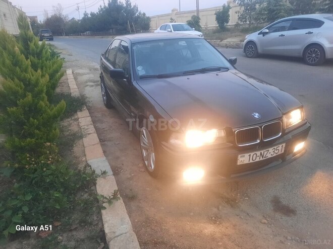 BMW 325 1992, 356,895 km - 2.5 l - Bakı