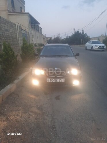BMW 325 1992, 356,895 km - 2.5 l - Bakı