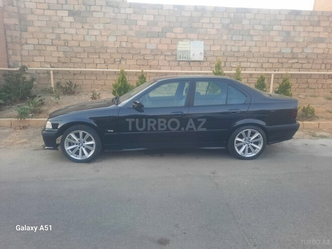 BMW 325 1992, 356,895 km - 2.5 l - Bakı