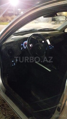 Toyota Corolla Fielder 2019, 123,000 km - 1.5 л - Bakı