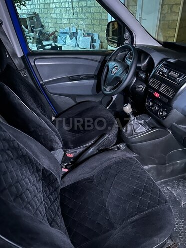 Fiat Doblo 2013, 263,000 km - 1.4 l - Bakı
