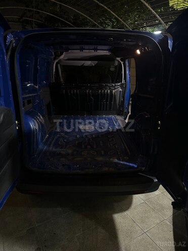 Fiat Doblo 2013, 263,000 km - 1.4 l - Bakı
