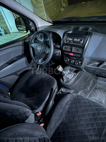 Fiat Doblo 2013, 263,000 km - 1.4 l - Bakı