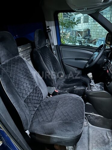 Fiat Doblo 2013, 263,000 km - 1.4 l - Bakı