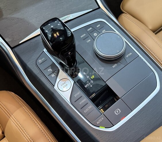 BMW 330e 2022, 17,600 km - 2.0 l - Bakı