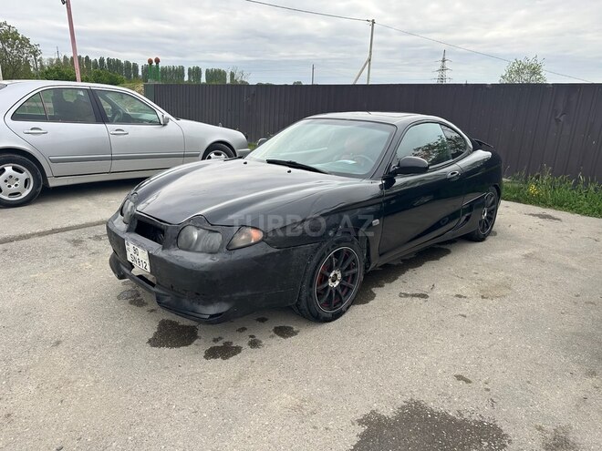Hyundai Coupe 2001, 266,000 km - 2.0 l - Bakı