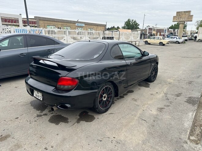 Hyundai Coupe 2001, 266,000 km - 2.0 l - Bakı